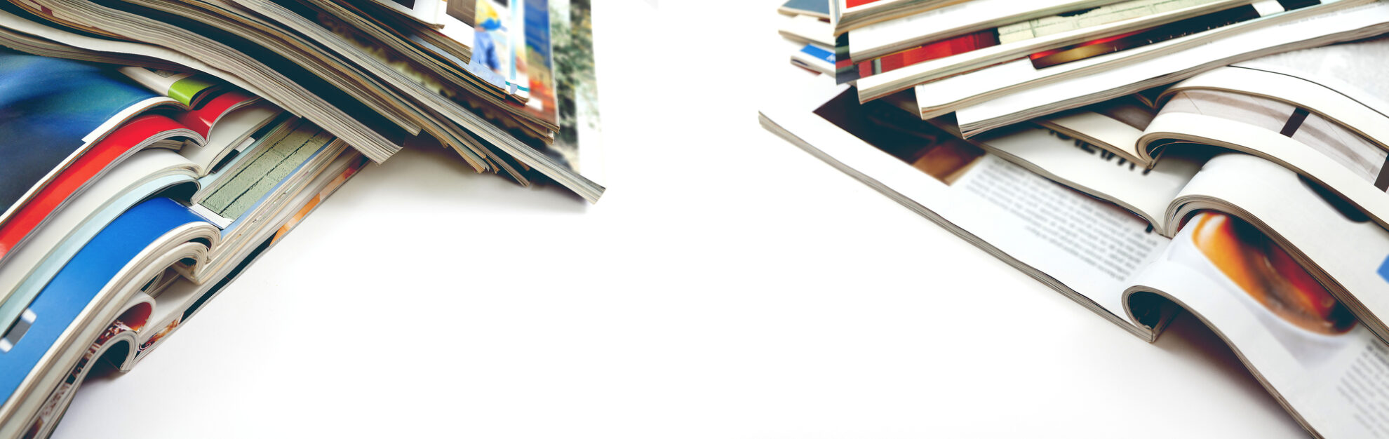 Bunte Magazine und Zeitschriften – inspirierende Lektüre und abwechslungsreiche Printmedien