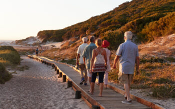 Exklusiv für Alleinreisende