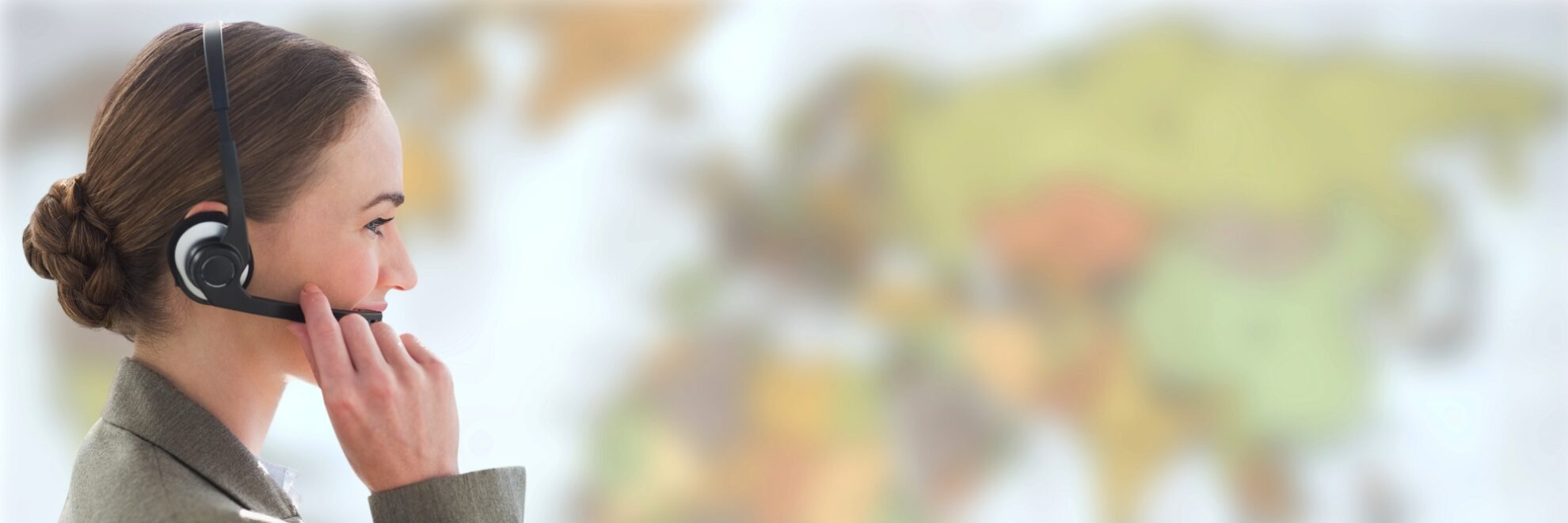 Persönliche Reiseberatung – unser Service-Team hilft bei allen Fragen rund um Ihren Urlaub.