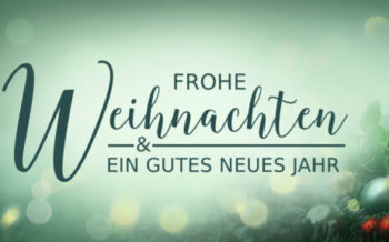 Weihnachten und Silvester