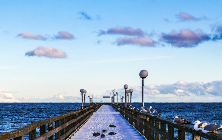 Seebrücke binz