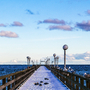 Seebrücke binz
