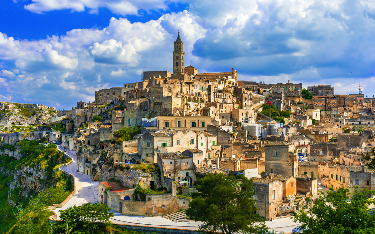 Matera