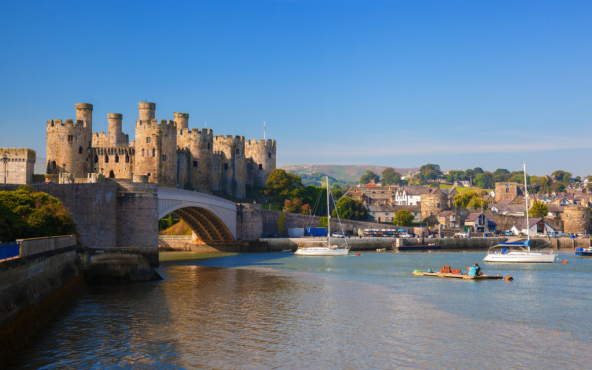 Conwy Castle