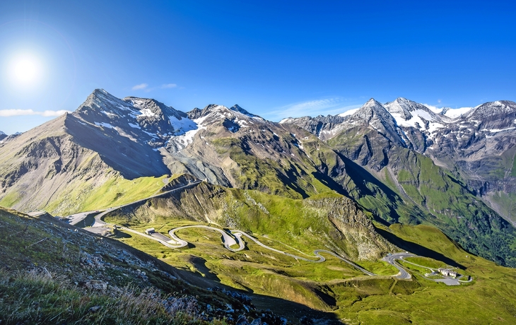 Großglockner Hochalpenstraße