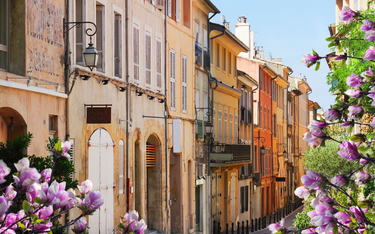 Aix-en-Provence
