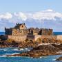 Fort National in Saint-Malo