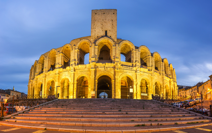 Amphitheater Arles