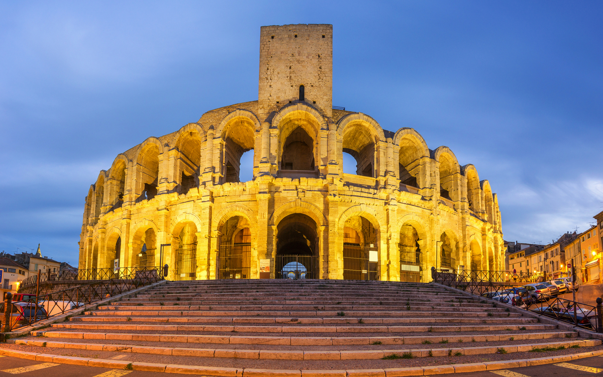 Amphitheater Arles
