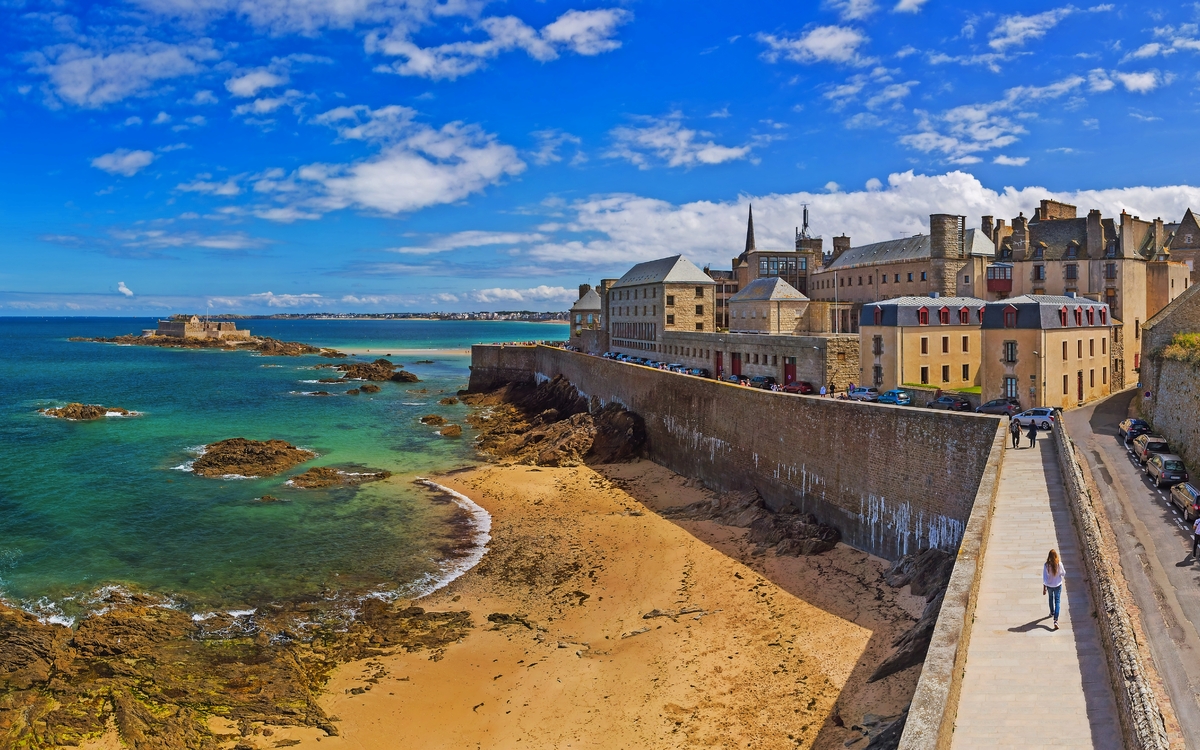 Saint Malo Bretagne