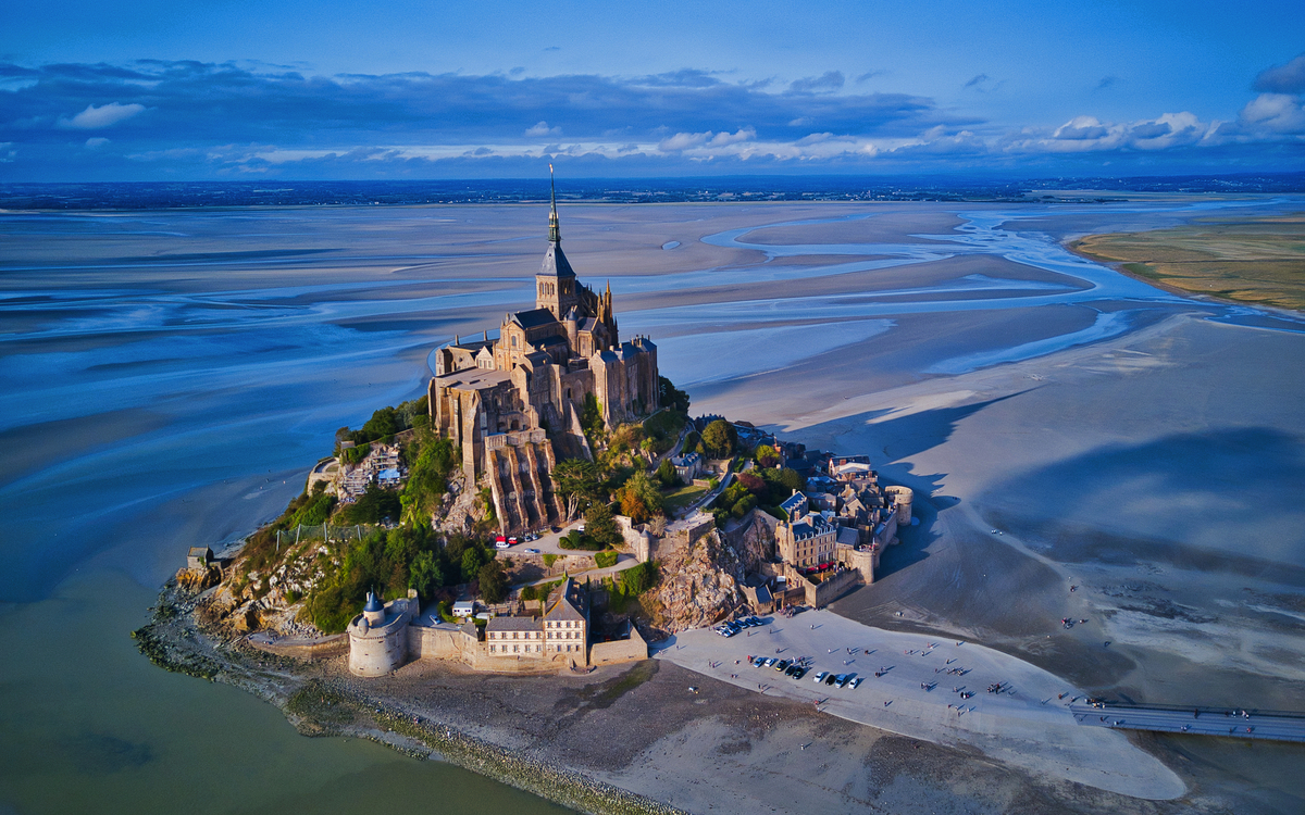 Mont Saint Michel