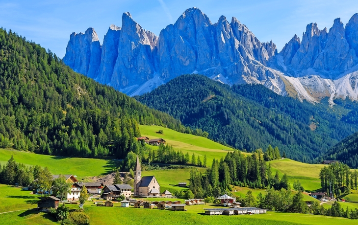 Dolomiten