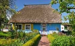 <p>Fischland - Darß - Zingst</p>