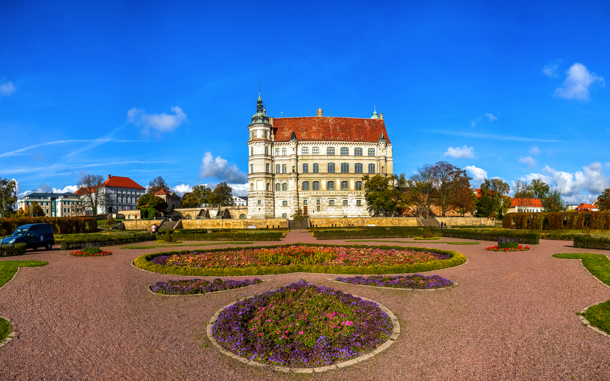 Schloss Güstrow