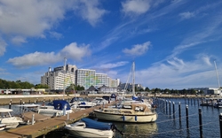 <p><span>Ostseebad Damp </span></p>