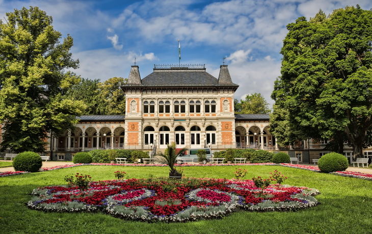Kurhaus, Bad Elster