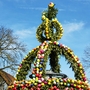Osterbrunnen Brauchtum