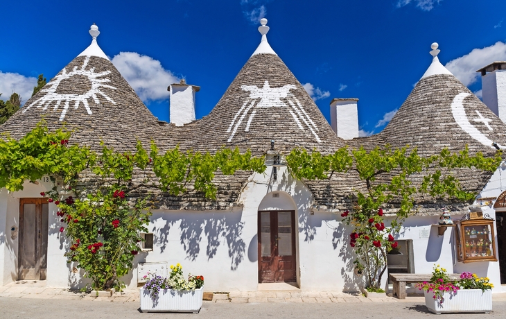 Alberobello
