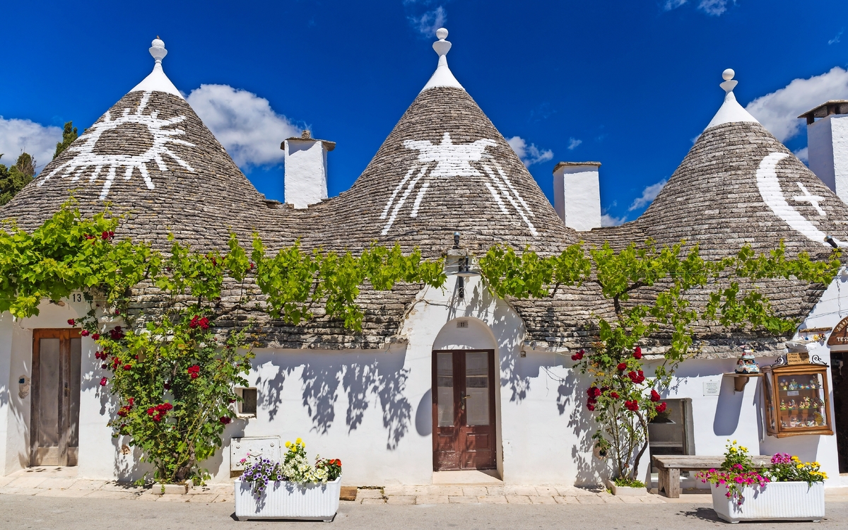 Alberobello