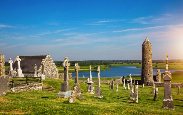 Clonmacnoise