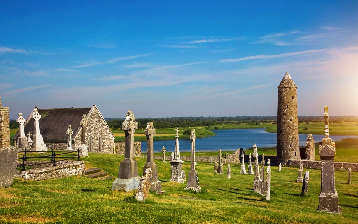 Clonmacnoise
