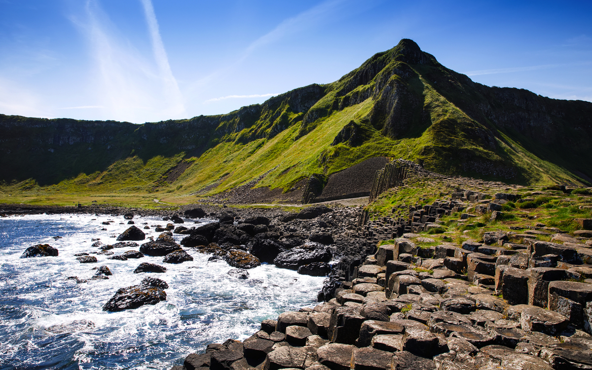 Giants Causeway