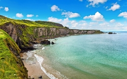 <p><span>Irlands Norden</span></p>