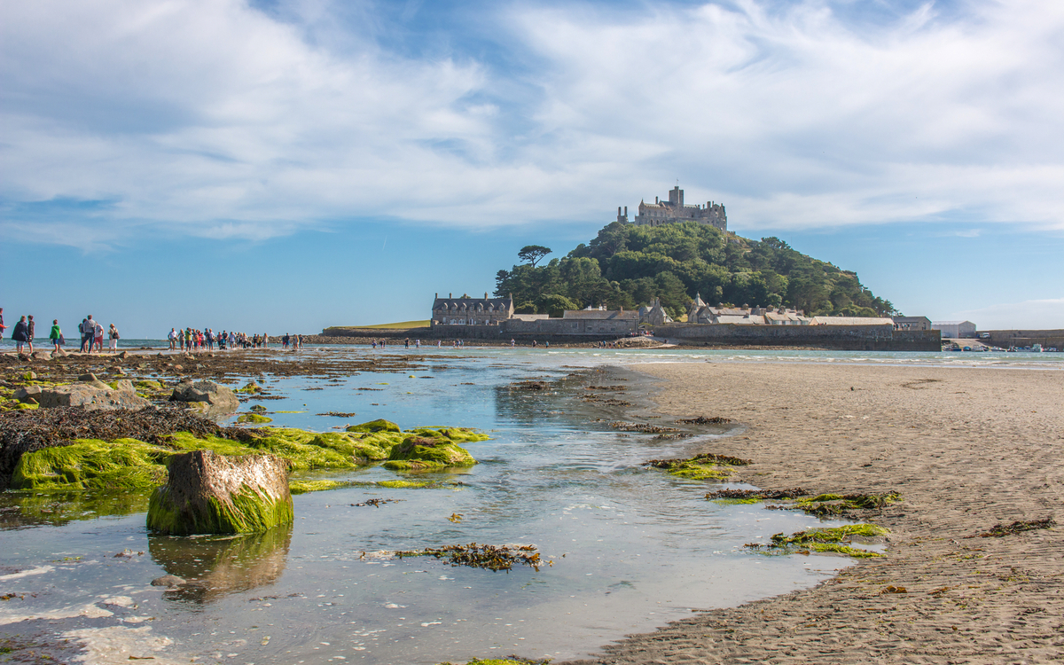 St. Michaels Mount