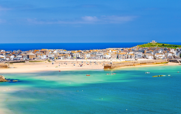 St. Ives
