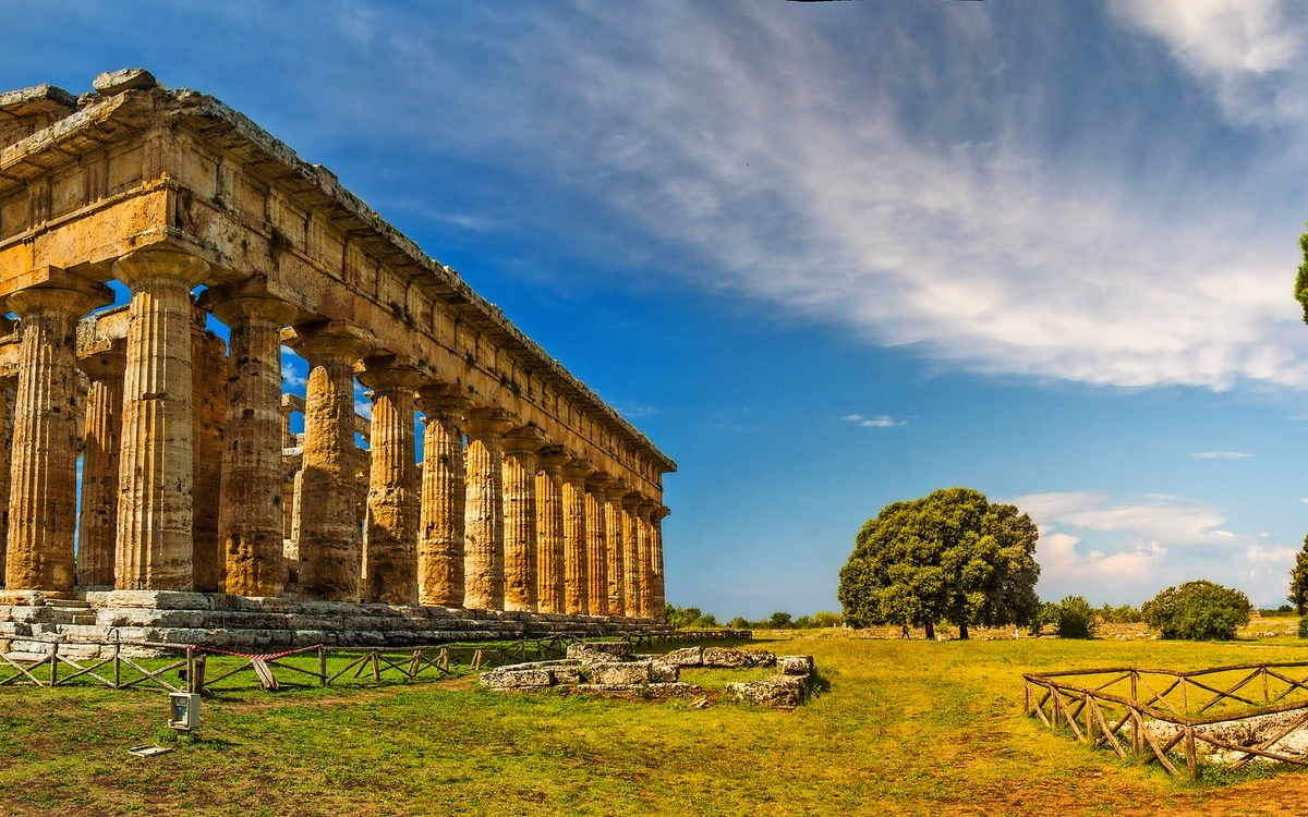 Paestum