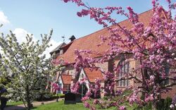 <p><span>Obstbaumblüte im Alten Land</span></p>