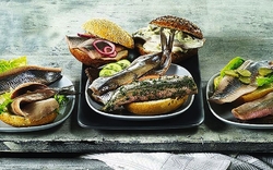 <p><span>Karfreitags-Fischbuffet in Eckernworth</span></p>