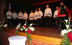 <p><span>Der Schwarzmeer Kosaken-Chor®</span></p>