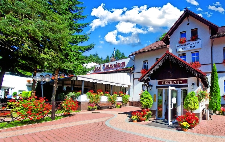 Hotel Podjeleniem