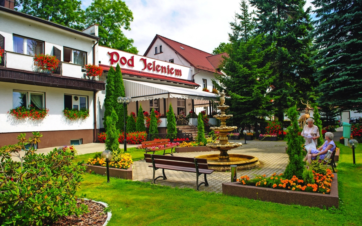 Hotel Podjeleniem