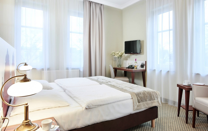 Hotel Jantar Kolberg