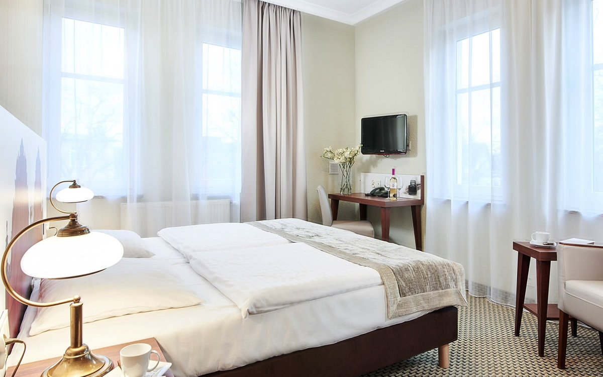 Hotel Jantar Kolberg