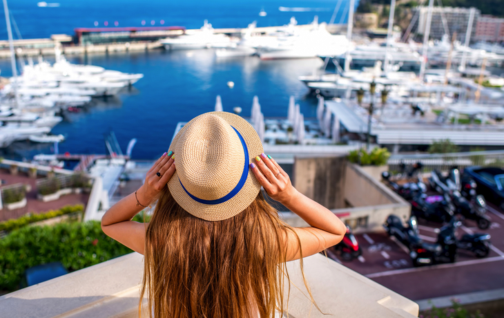 Sanremo Italienische Riviera Deluxe