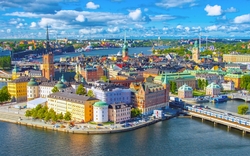 <p><span>Stockholm</span></p>