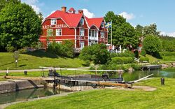 <p><span>Der Götakanal</span></p>