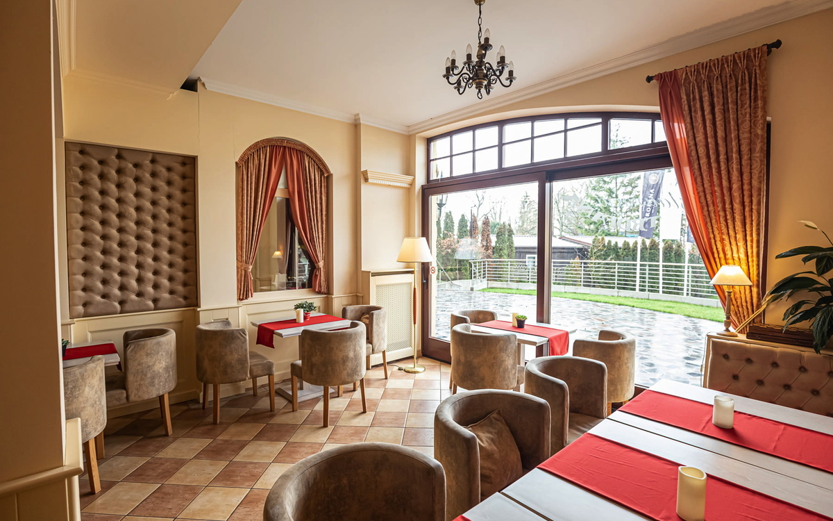 Kaffeehaus Hotel Trofana