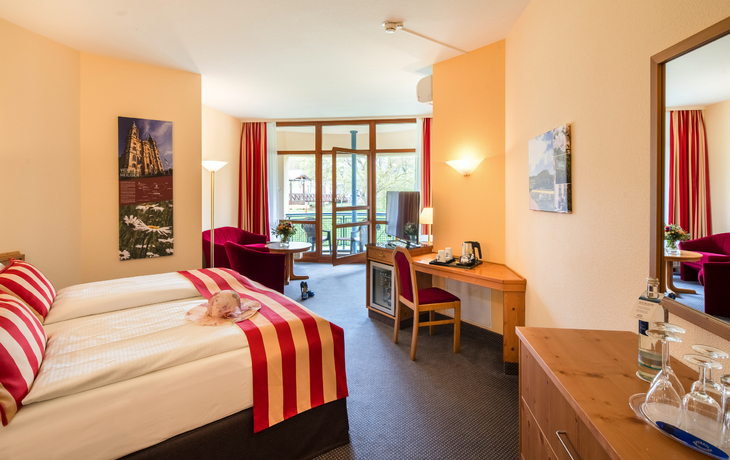 Komfort Junior Suite Best Western Plus