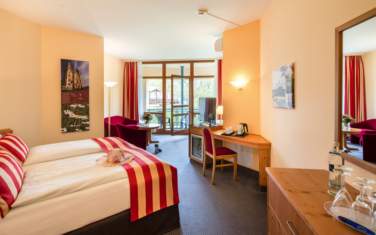 Komfort Junior Suite Best Western Plus