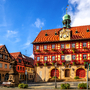 Rathaus von Bad Staffelstein