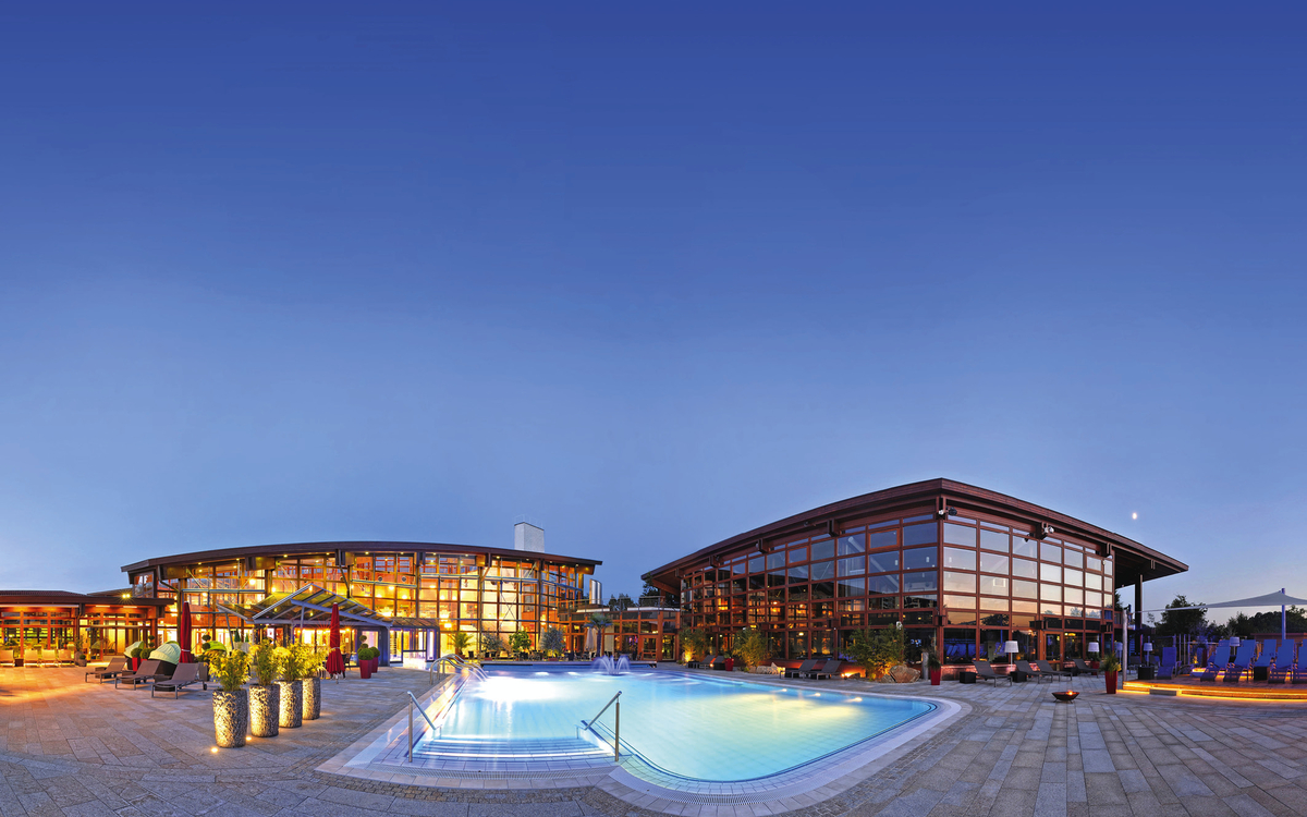 Obermain Therme in Bad Staffelstein