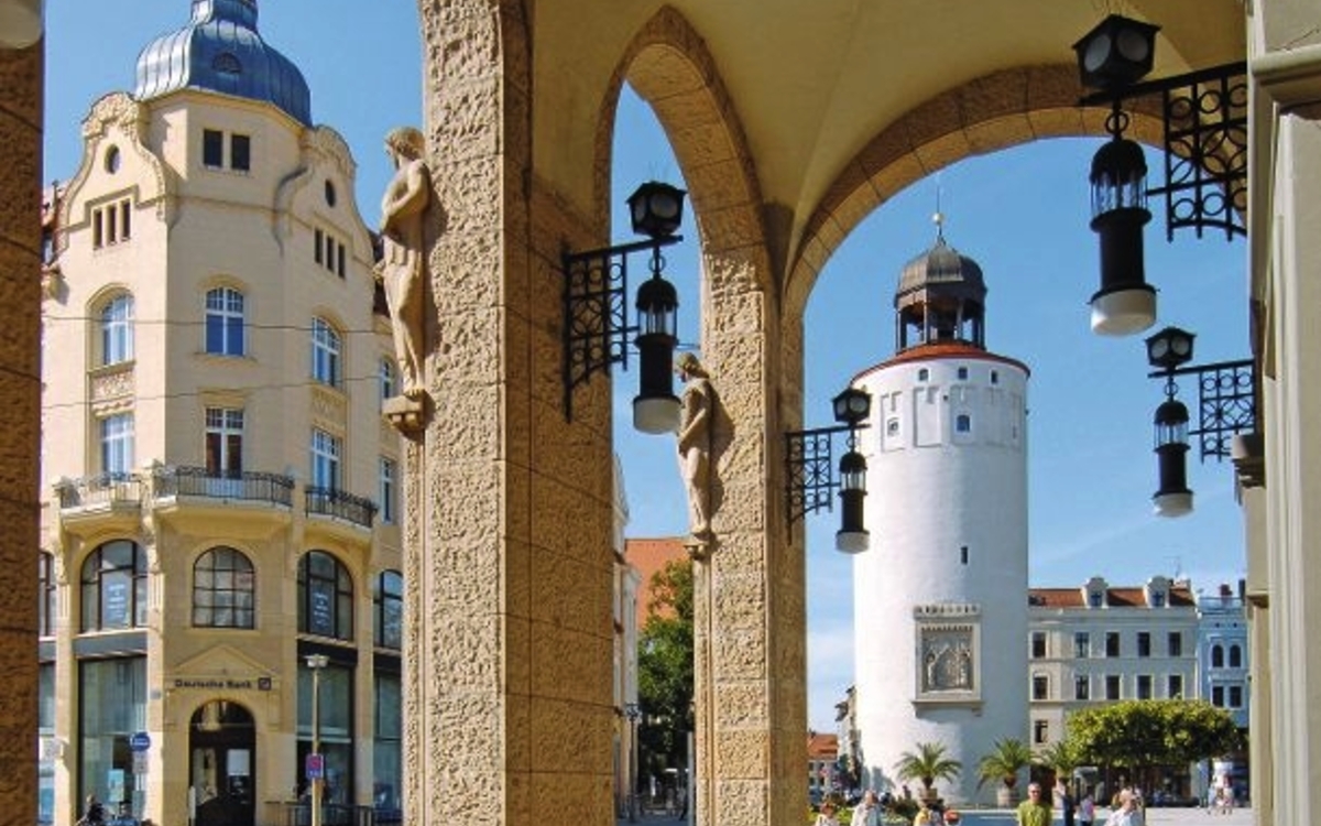Marienplatz Görlitz