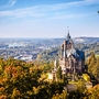 Schloss Drachenburg im Siebengebirge