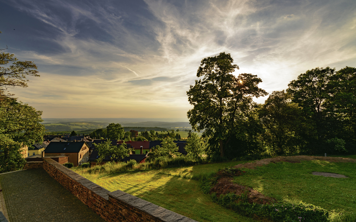 zauberhaftes Vogtland