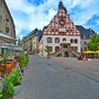 Historisches Rathaus in Plauen