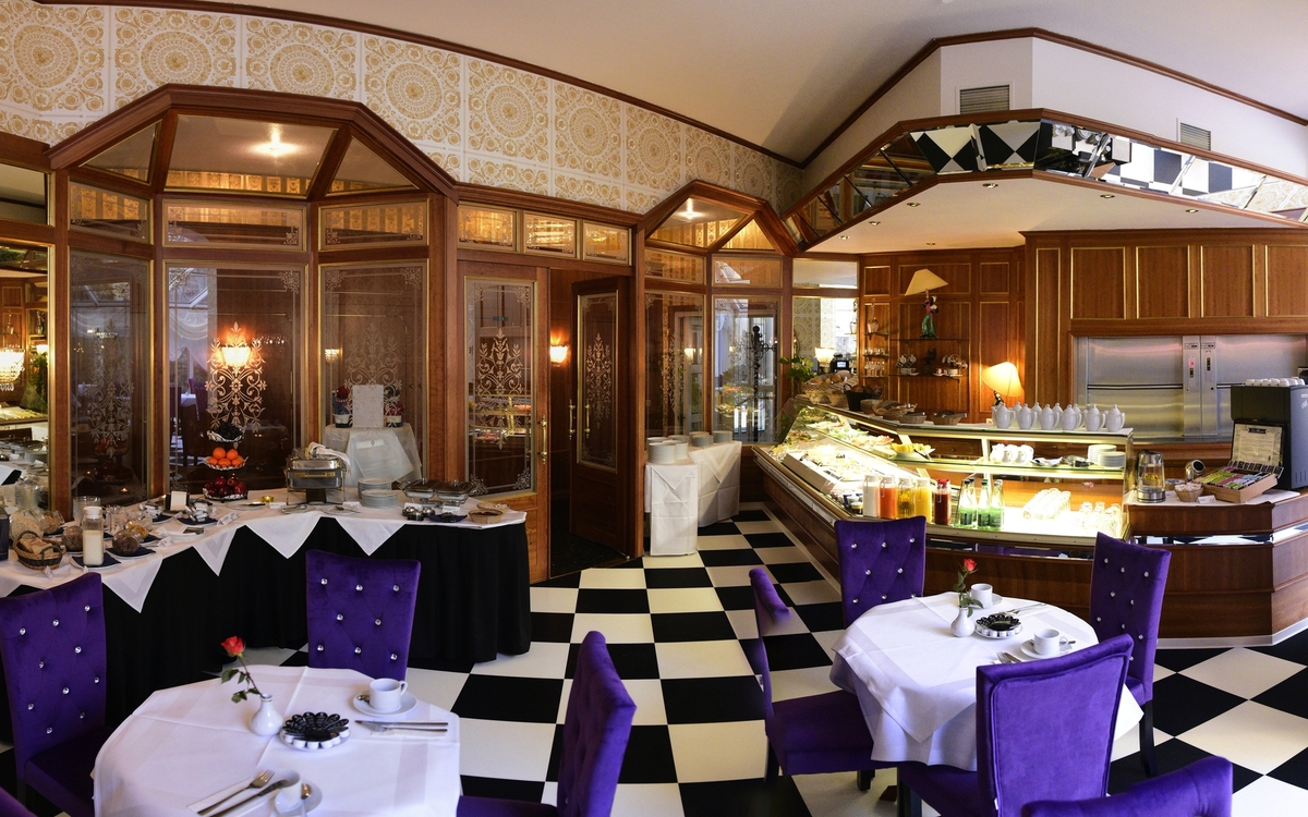 Hotel Alexandra in Plauen